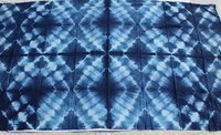 Cotton Fabric Tie Dye
