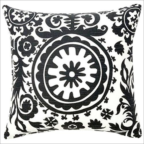 Decorative Suzani Cushion Cover