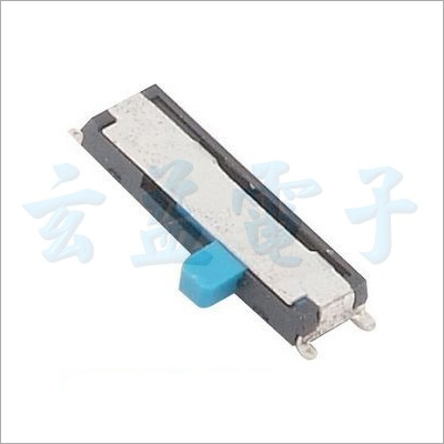 Mini Slide Switch By HSUAN YI ELECTRONICS CO., LTD.