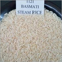 1121 Basmati Steam Rice