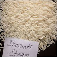 Sharbati Steamed Rice