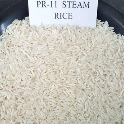 PR 11 Steam Rice