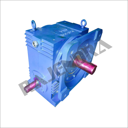 NU Vertical Gear Box