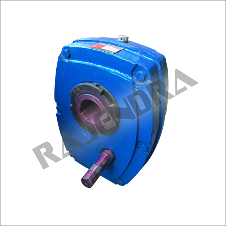 SMSR Gear Box