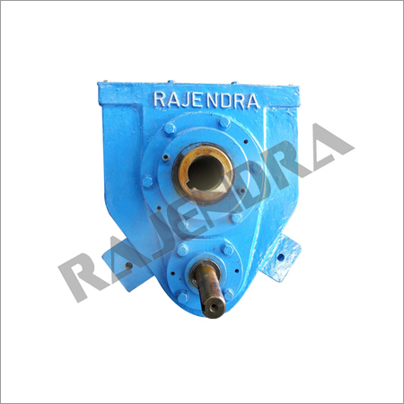 V Type Quarry Gear Box