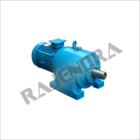Iron Helical Gear Motor