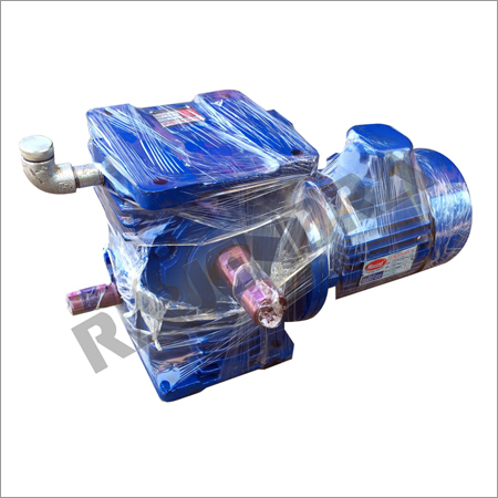 Reduction Gear With Motor