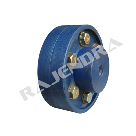 Pin-Bush Coupling