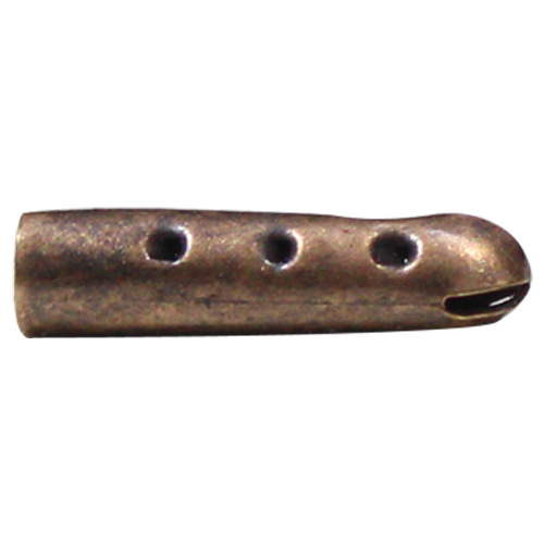Brass Shoelace Aglet