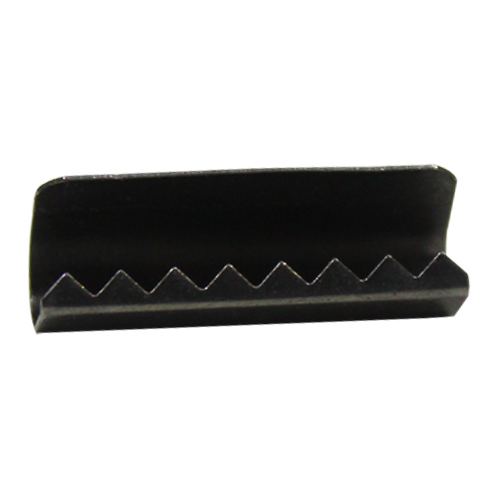Open Shoelace Metal Aglet Tip
