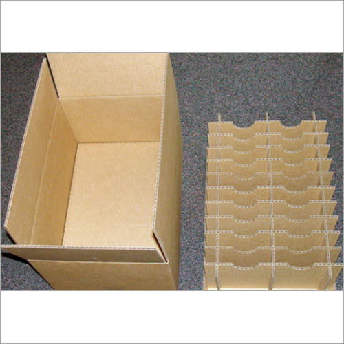 Plain Corrugated Boxes