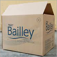 Printed Corrugated Box
