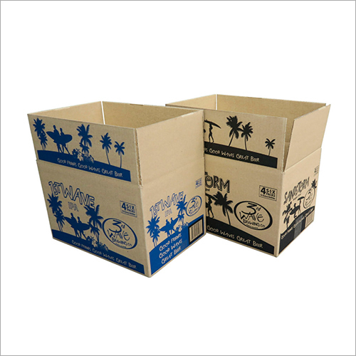 Printed Carton Box