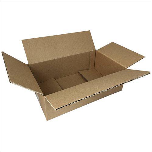 Regular Corrugated Box