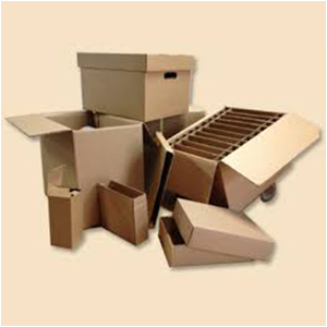 Heavy Duty Corrugated Boxes