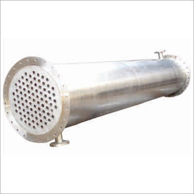 Shell And Tube Condenser - General Use: Industrial