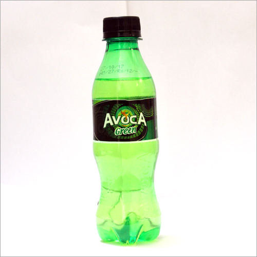 250 ML Green Flavour Soft Drink