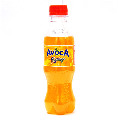 250 Ml Orange Flavour Soft Drink