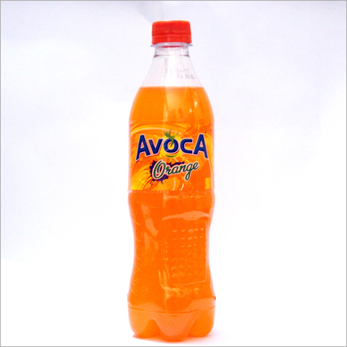 600 ML Orange Flavour Soft Drink