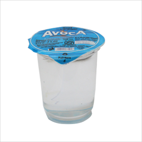 250 ML Packaged Water Glass