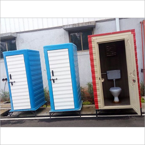 Toilet Block at Best Price in Navi Mumbai, Maharashtra Impact Sales