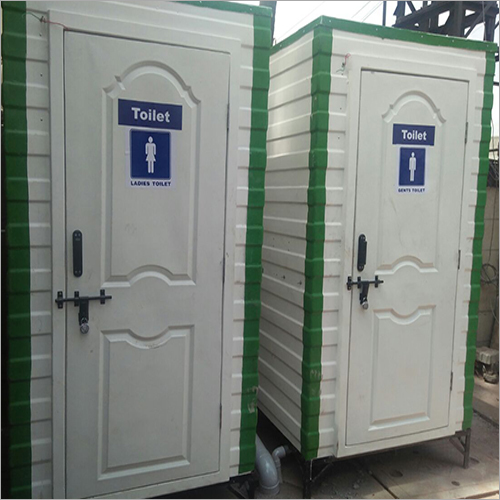 Toilet Block