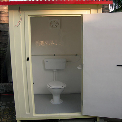 Toilet Block