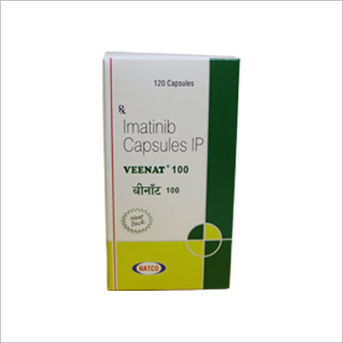 Imatinib Capsules IP