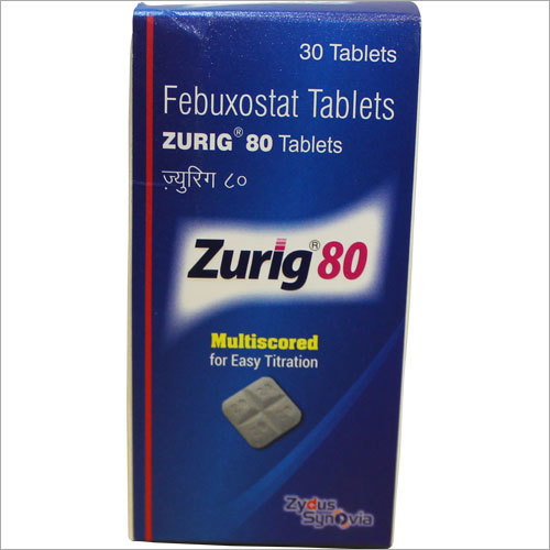 Febuxostat Tablets