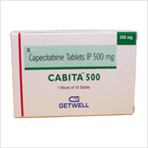 500 mg Capecitabine Tablets IP