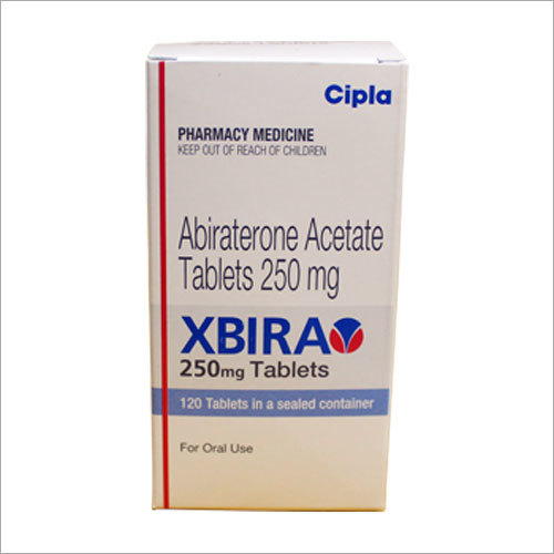 250 mg Abiraterone Acetate Tablets