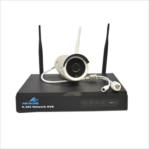 Wireless CCTV Camera
