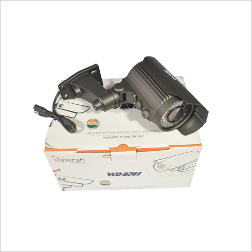 Waterproof CCTV Camera