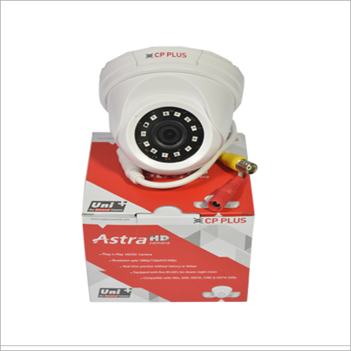 Hd Dome Camera Application: Indoor