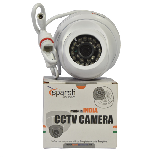 IP Dome Camera