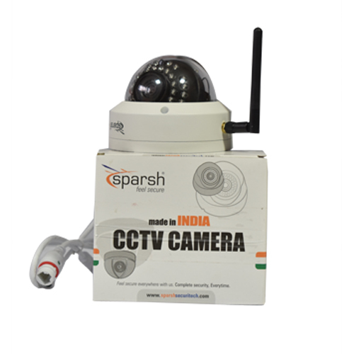 Wireless Dome Camera