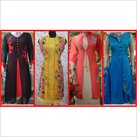 Girls Kurti
