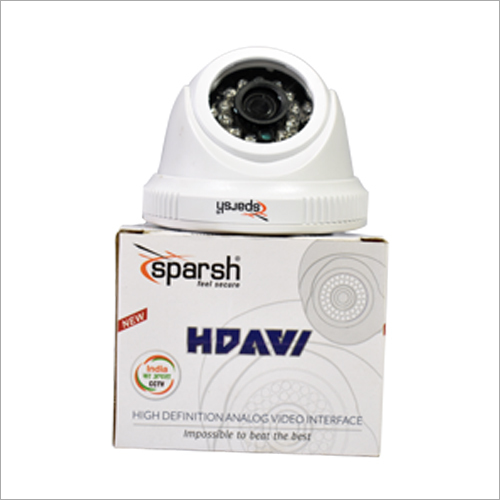 Waterproof Dome Camera