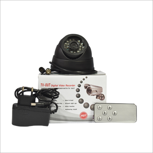Remote Control Dome Camera