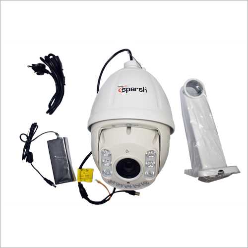 High Speed Outdoor Dome Camera