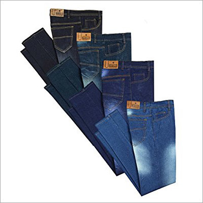 Mens Stretch Jeans