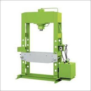 Hydraulic Power Press