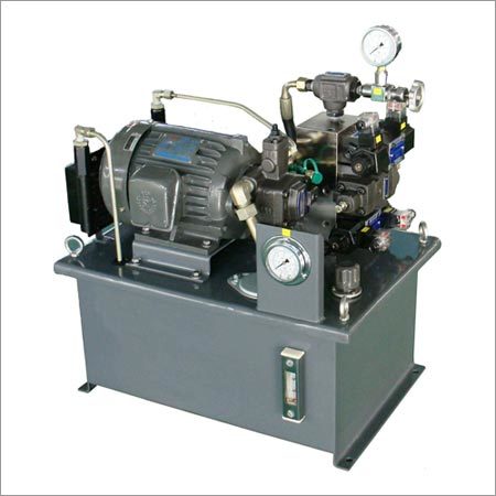 Hydraulic Power Pack