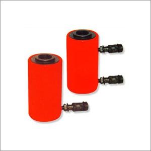 Hydraulic Jack Central Hole