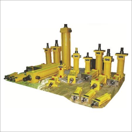 Hydraulic Cylinders