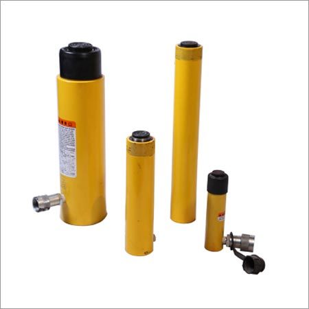 Hydraulic Plain Ram Jacks