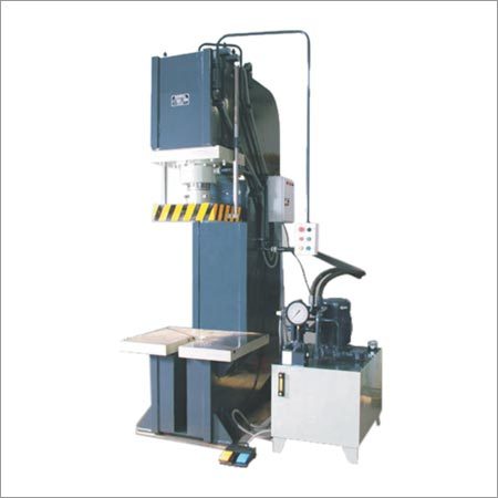 Hydraulic Press C Type Power Operate