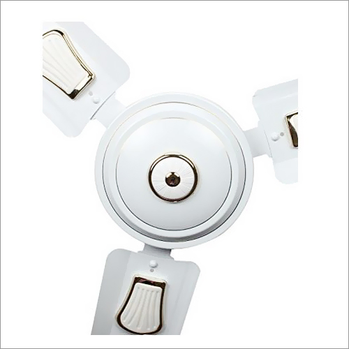 White Ceiling Fan