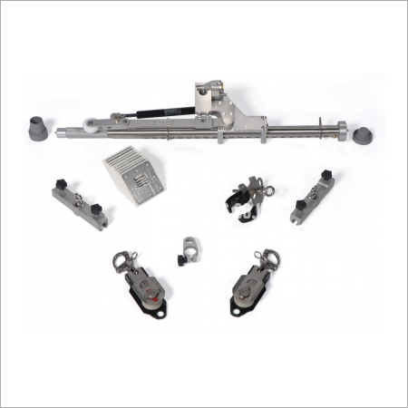 Industrial Fixtures