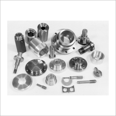 Precision Machined Components